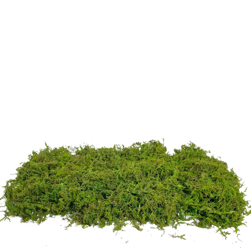 Artificial Green Moss Decor For Potted Plants DIY Centerpieces 5
