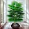 Artificial Fan Leaf Palm Tree Branches For Tropical Home Event Decor 1