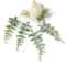 10PCS Artificial Green Leaf Garland Decor For Weddings Parties DIY Crafts 12