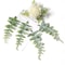 10PCS Artificial Green Leaf Garland Decor For Weddings Parties DIY Crafts 12