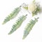 10PCS Artificial Green Leaf Garland Decor For Weddings Parties DIY Crafts 13