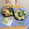 10PCS Artificial Green Leaf Garland Decor For Weddings Parties DIY Crafts 3