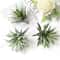 10PCS Artificial Green Leaf Garland Decor For Weddings Parties DIY Crafts 7