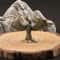 Solid Brass Phoenix Feng Shui Statue Retro Chinese Mythical Beast Desk Ornament 2
