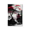 3PCS Vintage Japanese Landscape Canvas Wall Art Set For Modern Japandi Home Decor 7