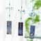 Handmade Japanese Sakura Glass Wind Bell Furin For Home Spa Zen Decor 4