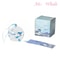 Handmade Japanese Sakura Glass Wind Bell Furin For Home Spa Zen Decor 11