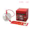 Handmade Japanese Sakura Glass Wind Bell Furin For Home Spa Zen Decor 19