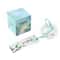 Handmade Japanese Sakura Glass Wind Bell Furin For Home Spa Zen Decor 5