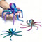 Flexible 3D Printed Octopus Desk Toy Figurine For Home Office Decor 1