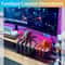 Flexible 3D Printed Octopus Desk Toy Figurine For Home Office Decor 4
