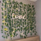 LED Ivy Leaf Garland Fairy String Lights For Bedroom Wedding Garden Decor 4
