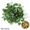 LED Ivy Leaf Garland Fairy String Lights For Bedroom Wedding Garden Decor 8
