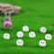 10PCS GlowintheDark Dust Elf Miniature Ornaments For Kawaii Room Fairy Garden Decor 6