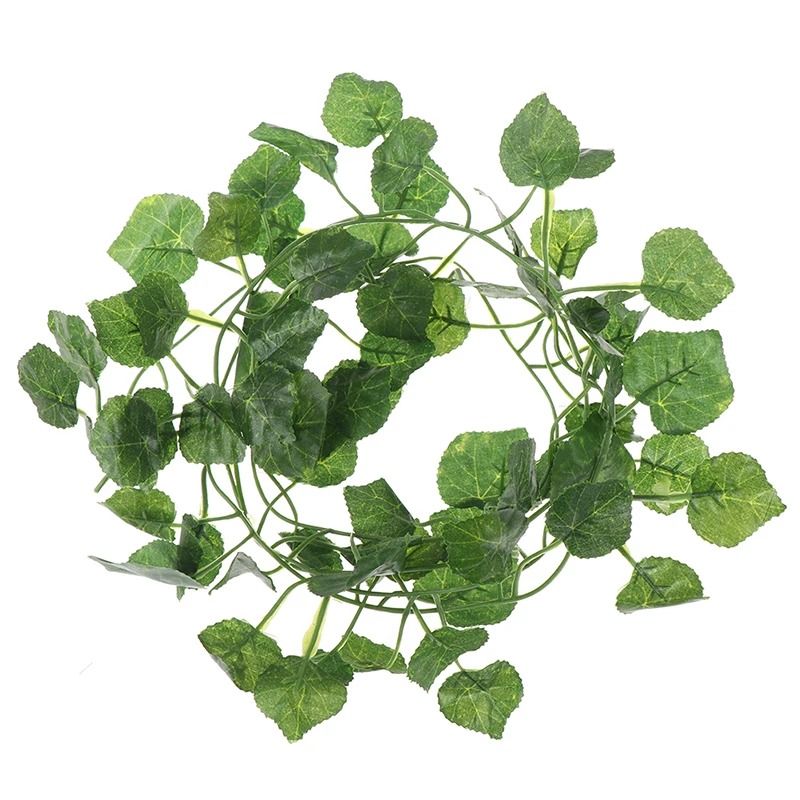 24M Artificial Ivy Hanging Vine Garland For Bedroom Wall Garden Decor 4