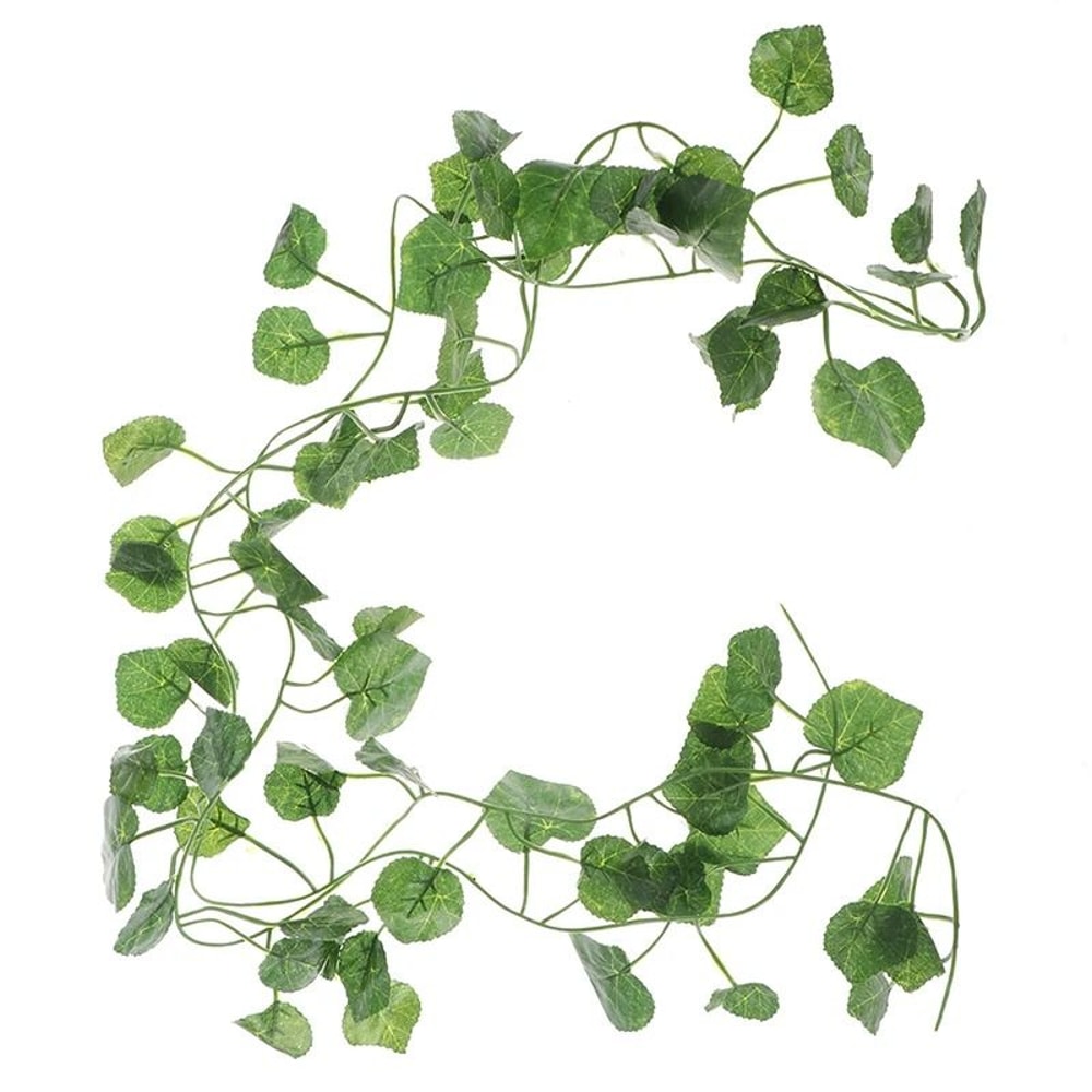 24M Artificial Ivy Hanging Vine Garland For Bedroom Wall Garden Decor 6
