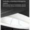 Tesla Model Y Juniper Model 3 Highland White Interior Door Storage Organizer Bin 3