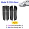 Tesla Model 3 Model Y Juniper Door Side Storage Organizer Tray Set 6