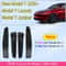 Tesla Model 3 Model Y Juniper Door Side Storage Organizer Tray Set 8