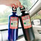 NOS Racing Style Stainless Steel Insulated Thermos Bottle 0