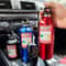 NOS Racing Style Stainless Steel Insulated Thermos Bottle 1