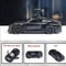 Sports Car Drift Rotating Dashboard Racing Model Ornament 1