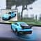 Sports Car Drift Rotating Dashboard Racing Model Ornament 7