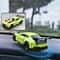 Sports Car Drift Rotating Dashboard Racing Model Ornament 9