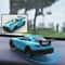 Sports Car Drift Rotating Dashboard Racing Model Ornament 8