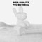 Tesla Dog Mode Mini Screen Ornament For Model 3 Model Y 20172025 2