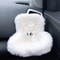 Labubu Plush Doll Car Safety Seat Air Vent Decoration For Car Interiors 0