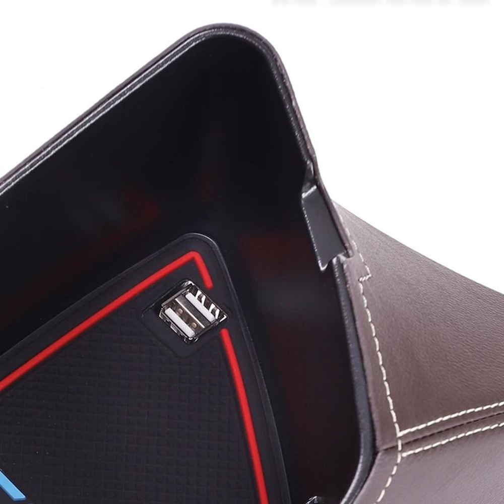 BMW X1 F48 X2 F39 Center Console Armrest Storage Organizer Tray 5