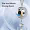 Moon Logo Hanging Car Perfume Pendant Air Freshener 4