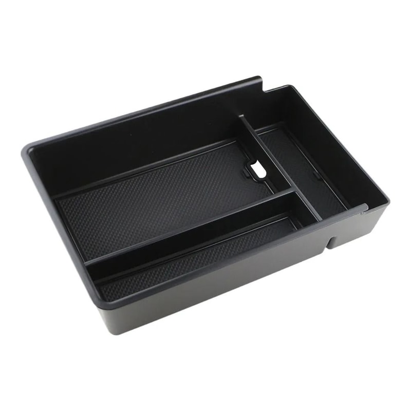 Xpeng G6 Center Console Armrest Storage Organizer Tray 6