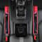 Leather Car Seat Gap Organizer Pocket Storage Box 2