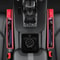 Leather Car Seat Gap Organizer Pocket Storage Box 2