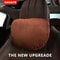 OASATE Maybach Style Adjustable Car Headrest Neck Support Pillow 0