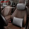 OASATE Maybach Style Adjustable Car Headrest Neck Support Pillow 13