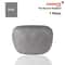 OASATE Maybach Style Adjustable Car Headrest Neck Support Pillow 8