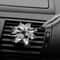 Crystal Snowflake Sun Catcher Car Hanging Ornament 1