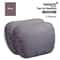 Maybach Style Memory Foam Car Headrest Neck Pillow For MercedesBenz 13