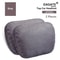 Maybach Style Memory Foam Car Headrest Neck Pillow For MercedesBenz 13