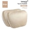 Maybach Style Memory Foam Car Headrest Neck Pillow For MercedesBenz 14