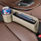 Universal Car Seat Gap Storage Organizer With Cup Holder Phone Holder 5