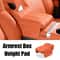 Universal Memory Foam Car Armrest Cushion Pad With Storage Pocket 12