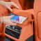 Universal Memory Foam Car Armrest Cushion Pad With Storage Pocket 4