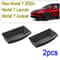 Tesla Model Y Juniper Under Seat Storage Box Organizer For 20252026 8