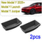 Tesla Model Y Juniper Under Seat Storage Box Organizer For 20252026 8