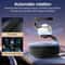 Solar Rotating Car Air Freshener Diffuser Dashboard Ornament 2