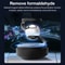 Solar Rotating Car Air Freshener Diffuser Dashboard Ornament 3